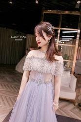 -Lady  Jane高端婚纱礼服馆