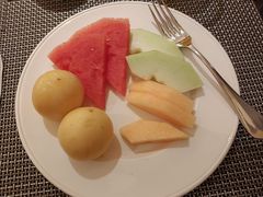 -上海锦江汤臣洲际大酒店壹阶层