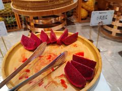 -黑金·寻焰自助百汇·烤肉·火锅(中街店)