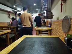 大堂-木兰饭店(市府大路店)