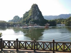 -星湖旅游景区七星岩