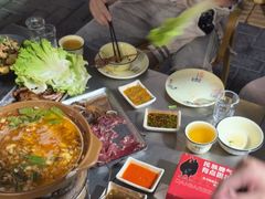 -德四家·云南傣味烧烤品牌(和谐店)