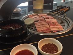-本家韩国烤肉(财富大厦店)