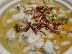 特色酸菜鱼-小菜园新徽菜(无锡人民路红豆店)