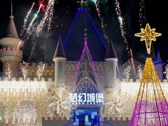-汕头蓝水星欢乐世界