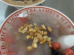 -正宗八宝冰饭·非遗冰饭·烧烤(奎桥店)
