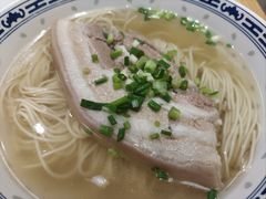 香糟大肉面-鲁达面馆本帮风味(共康东路店)