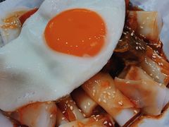 华叔四喜猪肠粉-華叔茶記