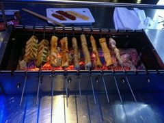 android_upload_pic-很久以前羊肉串(大华三路店)