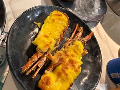 -海天盛宴潮汕蒸汽海鲜高端自助形象店