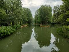 -西溪国家湿地公园