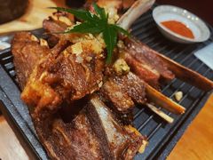 -敏珠拉姆藏餐·南京厨房(富春江东街店)