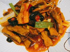 酸辣夹沙-马老六清真餐厅(雁滩店)