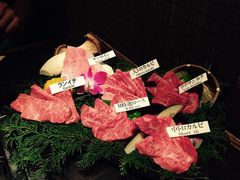 -松阪牛焼肉M(法善寺横丁店)