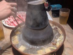 -清真·老门框爆肚涮肉·中华老字号(丰管路店)