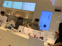 -兰熊鲜奶(西直门凯德mall店)