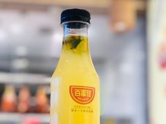 -百事佳烧鸭牛腩(上海虹桥站店)