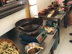 自助取餐区-怪老头甜不辣(抚琴小区店)