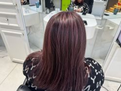 -EMILY 艾米莉 烫染沙龙