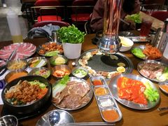 -·缸桶屋·韩式牛肋条自助烤肉(西湖D11店)