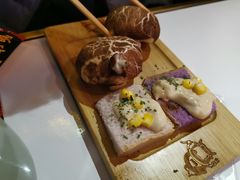 -牛牛章鱼水煎肉(益阳万达店)