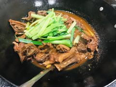 -大自然醉鹅·铁锅火焰鹅(上海联洋店)