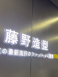 点击看大图 -藤野造型