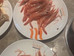 -V-ONE西雅图海鲜自助餐厅(仓山万达广场店)