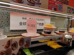 -争鲜回转寿司(太阳宫凯德PLUS店)