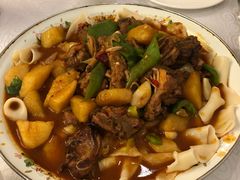 -楼兰印象(朝外店)