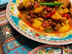 -巴依老爷新疆美食(工体旗舰店)