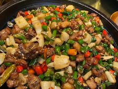 特色米椒兔-老灶房-四川土菜(铁牛广场店)