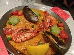 -CRAZYONES西班牙海鲜饭(上海美罗城店)