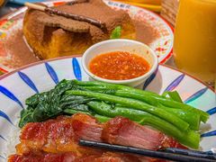 -香港威特瑞茶餐厅(小白楼音乐厅店)