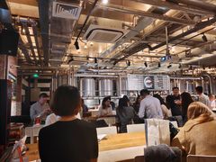 大堂-Goose Island Brewhouse鹅岛精酿啤酒餐厅
