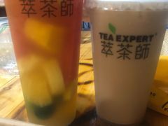 招牌水果茶-萃茶师(琅西店)