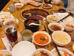 -炼火烤肉店