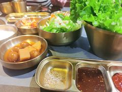 -明洞王妃家烤肉(苏州中心星悦汇店)