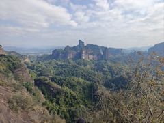 -丹霞山风景名胜区