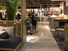 -金海湾自助餐厅(金陵饭店)