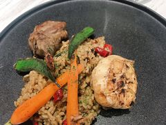 波斯风情红酒烤羊小排烩饭-娜娜家·Nana's restaurant(国金汇店)
