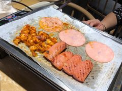-玫瑰花园自助烤肉(顺义鑫海韵通店)
