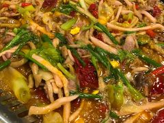 -味臻土鸡杂
