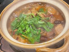 -古都历食南京菜·烤鸭·鸭血粉丝·汤包(南京博物院店)