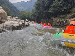 -雅鲁激流探险漂流