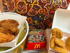 -麦当劳(仙林亚东城得来速店)