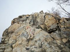 -北京鹫峰国家森林公园