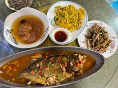 -涵家味土菜馆·徽州一绝臭鳜鱼(三河古镇店)