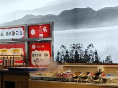 -巴邑火锅·鲜切牛肉(萧山银隆店)