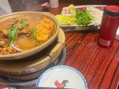 -沙胆彪炭炉牛杂煲(上海日月光广场店)